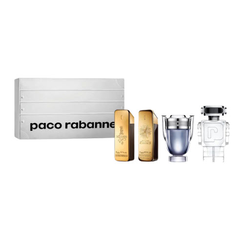 Paco Rabanne 5pcs Travel Retail Exclusive For Him 5ml / 0.17oz